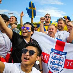 Gareth Southgate: un estudioso del fútbol de clase media