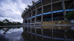 Estadio Azteca, casa del América y Cruz Azul