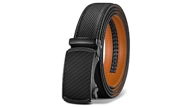 El cinturón de vestir para hombre y automático que causa furor en Navidad: suma más de 115.000 valoraciones