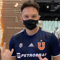 "Veo mejor a Colo Colo": Olarra entrega su vaticinio para el Superclásico