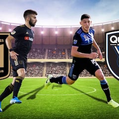 LAFC fall to 2-1 home defeat to San Jose Earthquakes