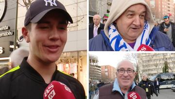 La afición del Real Madrid perdona al equipo y se rinde a Bale