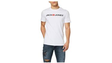 Levi's, Jack & Jones o Joma: elige tu camiseta favorita entre las tres ms vendidas en Amazon