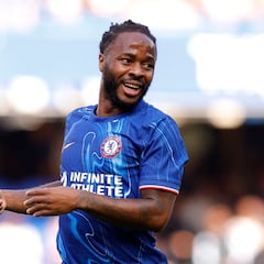 Why wasn’t Raheem Sterling called up for Chelsea’s match against Manchester City?