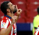 Costa se centra en el Atleti con su futuro en el aire