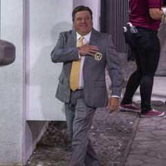 Herrera sobre su renovación: "El dinero no es lo más importante"