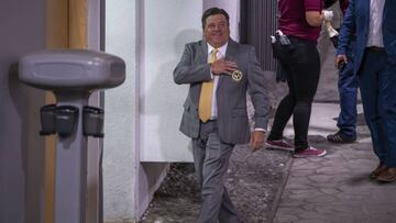 Herrera sobre su renovación: "El dinero no es lo más importante"