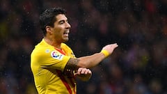 Luis Suárez: "Neymar's return depends on Barça, PSG and him"