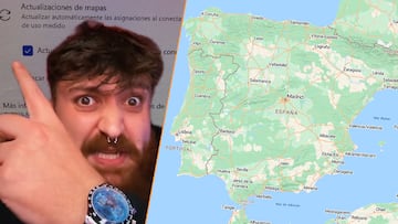 Paco, experto informático: “Tu PC de sobremesa no debería consumir recursos para rutas GPS. ¿Acaso tiene ruedas?”