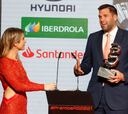 Felipe Reyes, premio a una trayectoria de ensueño