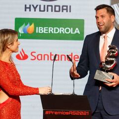 Felipe Reyes, premio a una trayectoria de ensueño
