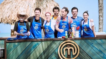 Primer cap&iacute;tulo de MasterChef Celebrity 2021. Conozca qu&eacute; pas&oacute; en el estreno del programa y qui&eacute;nes fueron los ganadores de las primeras pruebas.