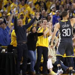 La vuelta de Curry y un Durant asesino ejecutan a los Pelicans