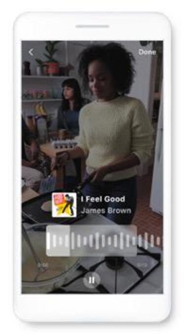 Enchula tu Facebook con música