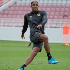 Coritiba va por Orlando Berrío