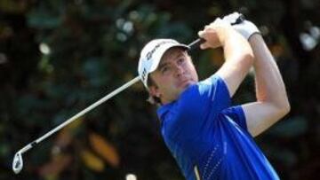 <b>Martin Laird</b>.