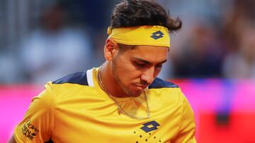 “Intentamos, pero no fue posible”: el dolor del coach de Tabilo