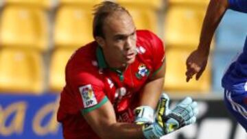 Marko Dmitrovic ha sido llamado por la selección absoluta de Serbia para la fase de clasificación.