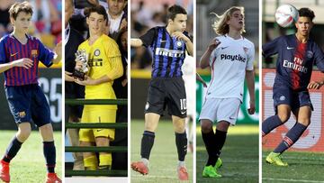 Las 8 estrellas de LaLiga Promises que darán que hablar