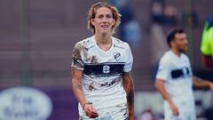 Schor rompe en Platense