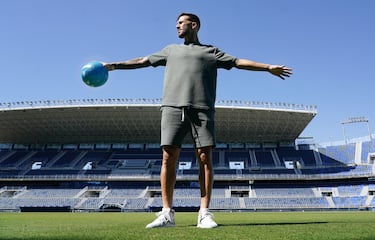 Dioni Villalba, el ombudsman del gol