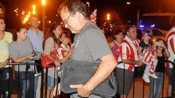 Bielsa desata los nervios