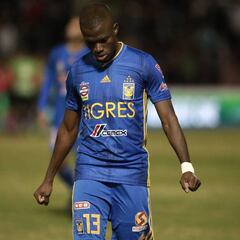 Enner Valencia podría dejar Tigres para jugar en el Besiktas