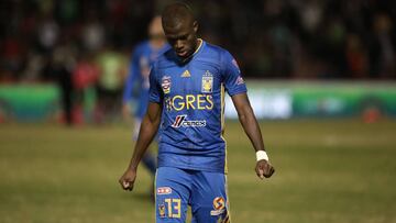 Enner Valencia, Tigres