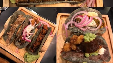 Los tacos son una de las comidas m¨¢s populares en el Estado Dorado y aqu¨ª te presentamos las mejores opciones.