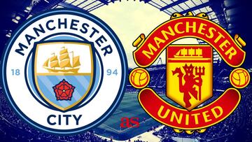 Manchester City vs Man. United: how and where to watch: times, TV, online