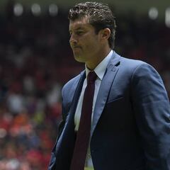 'Chepo' de la Torre llega sin prejuicios al Toluca