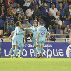 Tenerife-Barcelona: resumen y resultado del partido