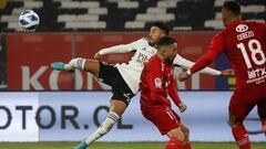 Colo Colo 0 - Ñublense 0: resultado y crónica