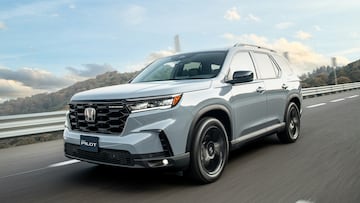 Honda Pilot 2023, disponible en México: ¿Cuál es el precio y las versiones?