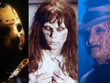 Los 10 cl&aacute;sicos de Halloween que no puedes dejar pasar