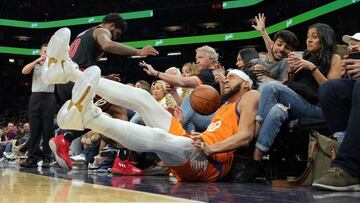 El mejor equipo de la NBA no da ni un balón por perdido