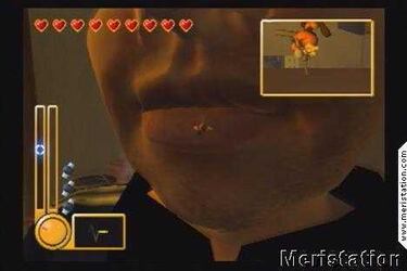 Mr Moskeeto, la nueva apuesta de Eidos en PS2