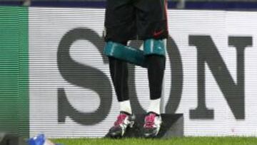 Augusto, en Eindhoven.