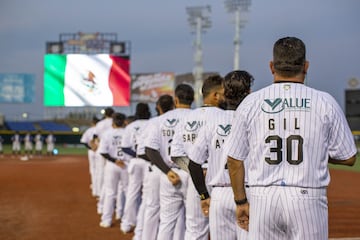 Así se vivió el primer triunfo de Mariachis en la LMB