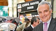 "Vamos a poner límites en las pistas de la Davis"