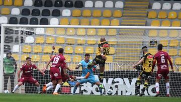 El ex Colo Colo que pavimentó el triunfo de Coquimbo en el clásico