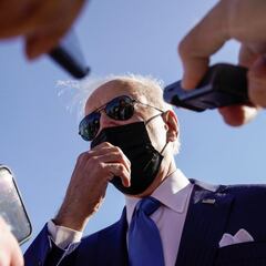 What has Biden said about a fourth stimulus check?