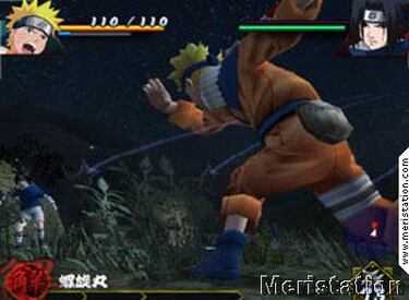 Nuevas imágenes de Naruto: Uzumaki Ninden