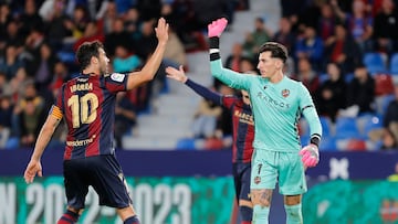 20/11/22 PARTIDO SEGUNDA DIVISION
LEVANTE UD - UD LAS PALMAS
CARDENAS