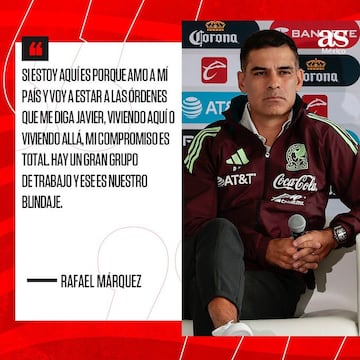 Las mejores frases de la presentación de Javier Aguirre