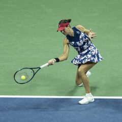 “I feel like the villain” says Tomljanovic after defeating Williams