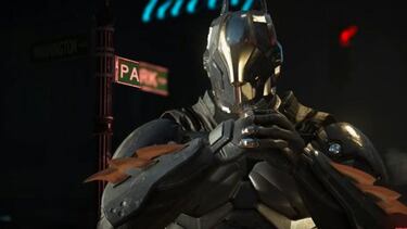 Injustice 2, Primer Contacto E3 2016