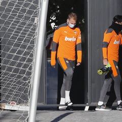 Saltan las alarmas con Carlos Soler