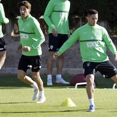 Buitrago: "Puede que fructifique la negociación por Marcone"