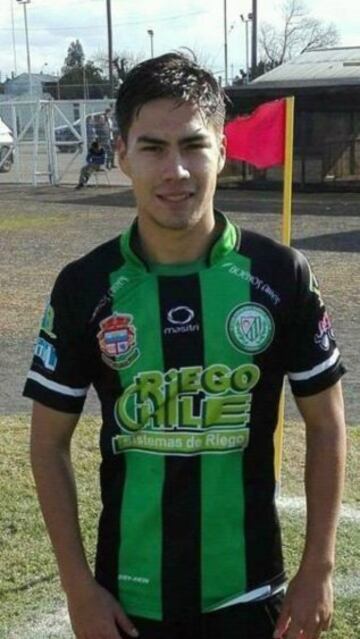 Delantero de 21 años, viene de defender a Buenos Aires de Parral de la Tercera División B. Se integrará al Colorado Rapids de Estados Unidos.